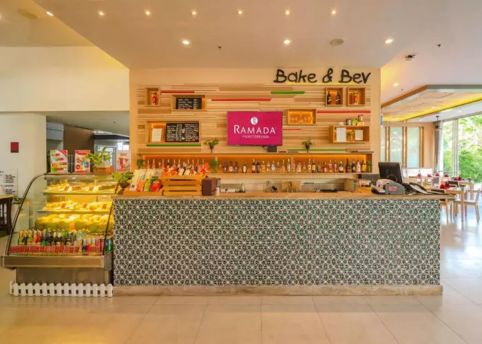 هتل رامادا بای ویندهام دیوانا پوکت